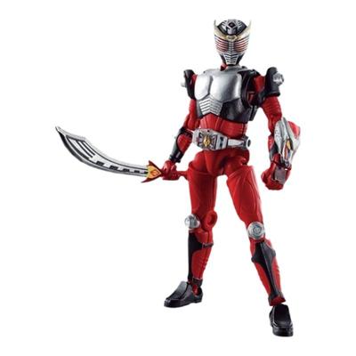 万代食玩盒蛋掌动龙骑夜骑铁兵