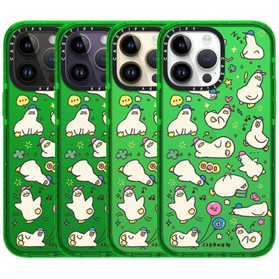 CASETiFY小鸭子们防摔手机壳