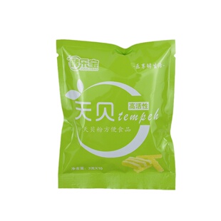 天贝粉（可用做）印尼天贝发酵粉菌种剂tempeh做实验材料纯素家用