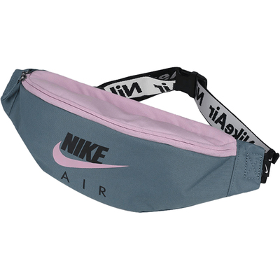 Nike/耐克正品新款男女时尚运动收纳拉链斜挎包CW9263-031