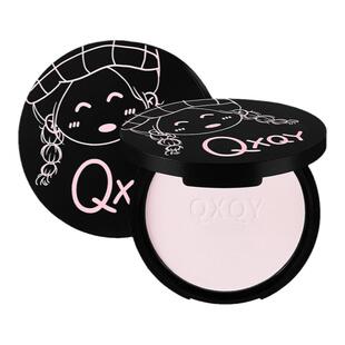 【超大粉饼】大小怪粉饼粉扑柔焦散粉定妆持久不脱妆控油防水防汗