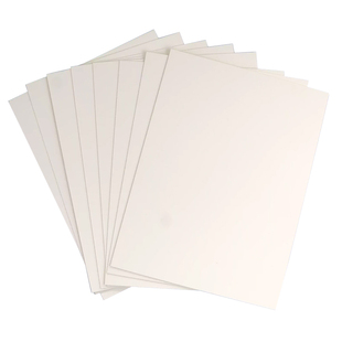 2.0mm厚唯尚卡纸相框内衬纸无酸耐用77x107cm夹芯卡纸可支持定制