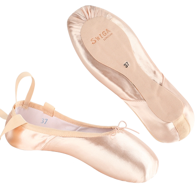 swiga初学新手软足尖鞋