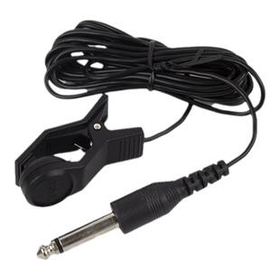 小天使CP-55拾音夹校音拾音线连接线管乐古筝扬琴吉他调音器通用