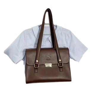 Seraphim原创jk制服包竹上樱日系学院风校供感邮差包斜挎手提包女