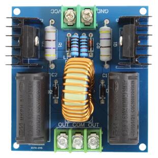 ZVS驱动板zvs感应加热电路雅各布天梯驱动高压发生器电路板