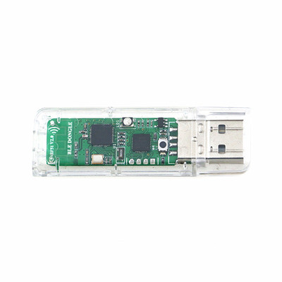 nRF51822抓包USBDongle协议分析