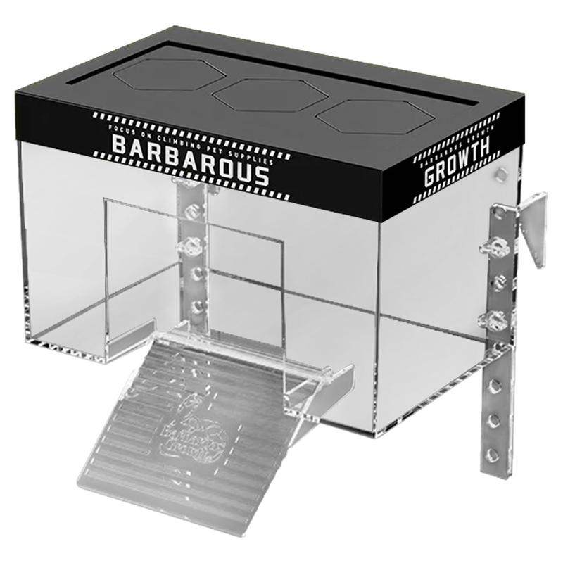 乌龟晒背爬台爬架深水龟剃刀巴西高水位创意休息浮岛晒台大阳光房