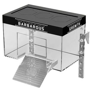 乌龟晒背爬台爬架深水龟剃刀巴西高水位创意休息浮岛晒台大阳光房