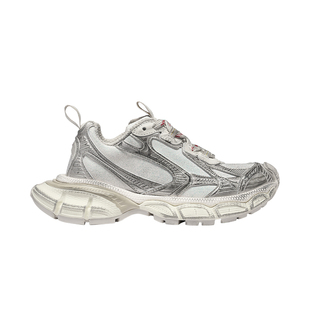 诗歌兰2026春新款拼色爆闪老爹鞋厚底增高女鞋舒适百搭运动休闲鞋