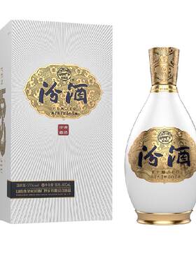汾酒1500清品非遗53度送礼佳选