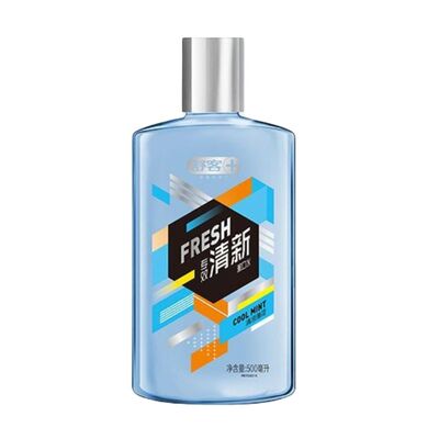 舒客清新防蛀漱口水500ml