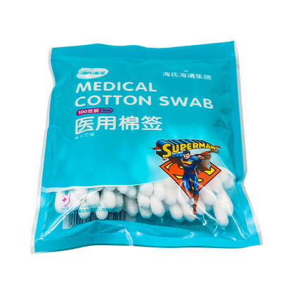 医用棉签海氏海诺无菌