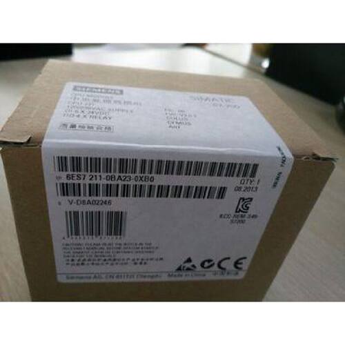 议价6ES7211-0BA23-0XB0西门子S7-200CPU221模块6ES7 211-0BA23-0