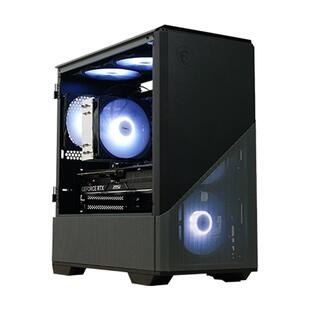 MSI/微星炒股家用游戏电脑主机i3 12100/13100F搭RTX5050/5060/3050显卡整机组装台式机三角洲打瓦diy主机