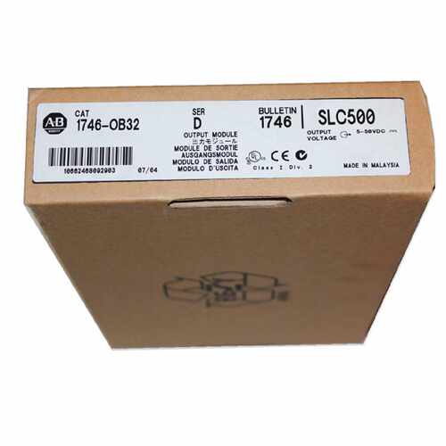 议价1746-OV16 AB SLC500 PLC 模块 1746OV16 现货 质保1年 可含
