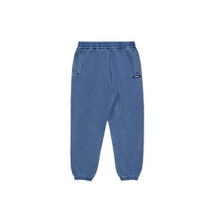 UNDEFEATED五条杠官方秋季新品时尚潮流美式运动街头水洗束口卫裤