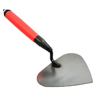 桃形大铲三角铲砌砖刀建筑泥瓦工具瓦工抹泥刀收光刀瓦工工具包邮