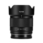 唯卓仕85mm F2.0 EVO全画幅镜头Z/FE微单相机自动对焦人像大光圈