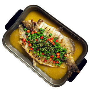 青花椒烤鱼调料商用配方酱四川风味炭火烤鱼底料万州烤鱼酱料桶装