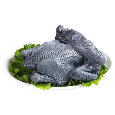 泰和乌鸡新鲜现杀复购率80%以上