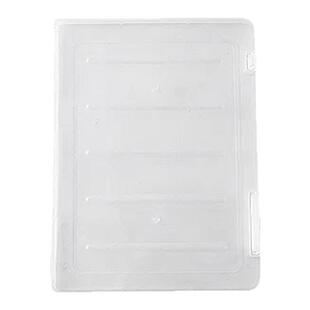 出生证收纳盒保护套宝宝疫苗本家庭证件收纳透明不粘字证件盒子