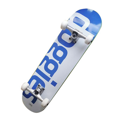 轻薄黑科技专业组装滑板双层玻纤