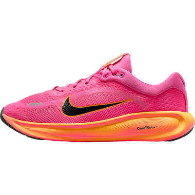 Nike/耐克正品Stellar Ride GS女子大童反光耐磨跑鞋HQ3266-603