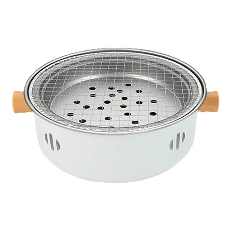围炉煮茶露营神器多功能碳烤炉