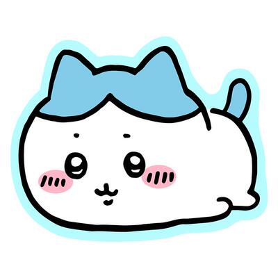 chiikawa硅藻泥浴室速干吸水防滑