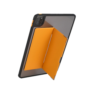 eisscce ipad平板支架纳米胶粘贴通用保护壳横竖pro便携可折叠matepad适用于红米kpad红魔华为三星荣耀支撑架