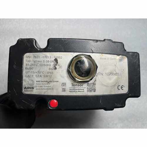ARIS tensor S 08-06电动执行器 工业自动化控制设备