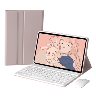 gomi适用拯救者Y700四代保护壳三代联想小新pad蓝牙键盘progt保护套小新pad2024平板二代12.7电脑8.8英寸轻薄