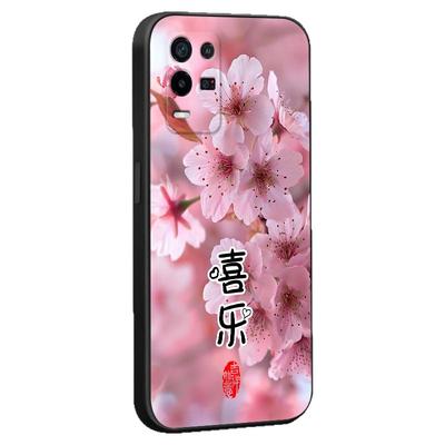 彧玺适用于oppok9x超好看pgcm10新款手机壳。真我v13耐脏rmx3041硅胶软壳realmeq3中国风realmeq3i男女款rmx3