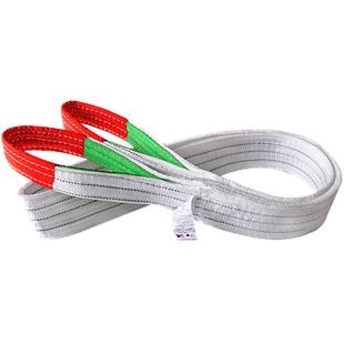 扁平吊装带工业起重吊带行车吊车尼龙吊绳工具吊具2T3吨5吨1-10米