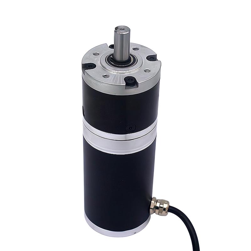 ZFY60-127防塵行星減速直流IP68防水電機(jī)大負(fù)載扭矩防油水下電機(jī)