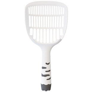 猫砂铲细孔猫屎铲猫咪铲屎铲子矿砂豆腐猫铲猫砂专用铲二合一神器