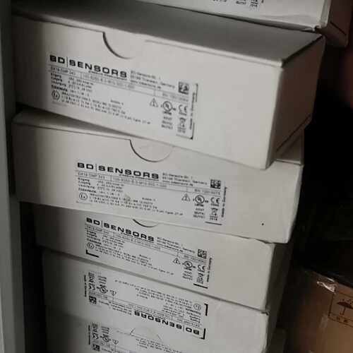 议价德国 BD SENSOR  DX19-DMP343 100-