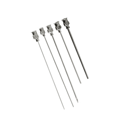 100mm不锈钢实验室加长针头