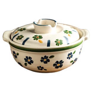 特别好看的砂锅家用2025新款煲仔锅耐高温陶瓷锅煲汤炖汤锅砂锅煲