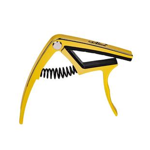 Alice爱丽丝民谣古典吉他通用变调夹 电吉他调音夹子乐器配件capo