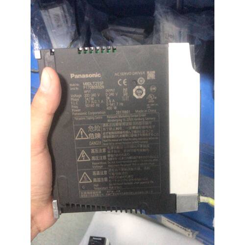 议价伺服驱动器MBDLT25SF维修