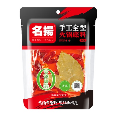 名扬牛油麻辣火锅底料