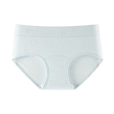 帕兰朵内裤女士纯棉抗菌10A抗菌