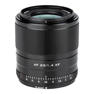 VILTROX唯卓仕23mmF1.4大光圈超广角人像定焦镜头适用于E/X/Z卡口