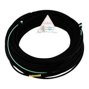 10\15\30\50\60\100米8芯50/125万兆OM3多模MPO-MPO光纤跳线室外拉远RRU-BBU尾纤跳纤40/100G光模块连接器