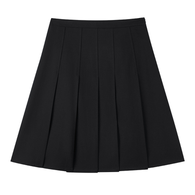 2026超好看百褶半身裙miu系