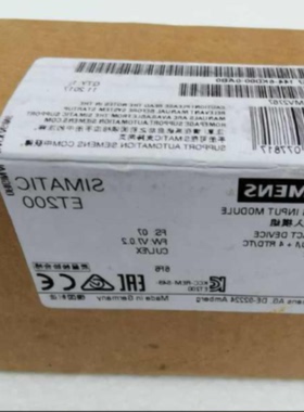 议价6ES7144-6KD50-0AB0 西门子ET200ECO PN模块 6ES71446KD500AB