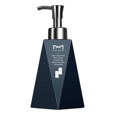 洗面奶男士专用美白淡化痘印洁面