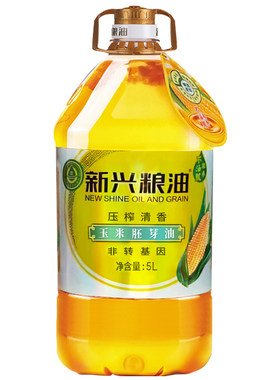 新兴粮油清香玉米非转基因